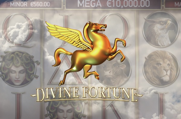 Divine Fortune Paga Mesmo – Joga Caça-Níquel Online 2023